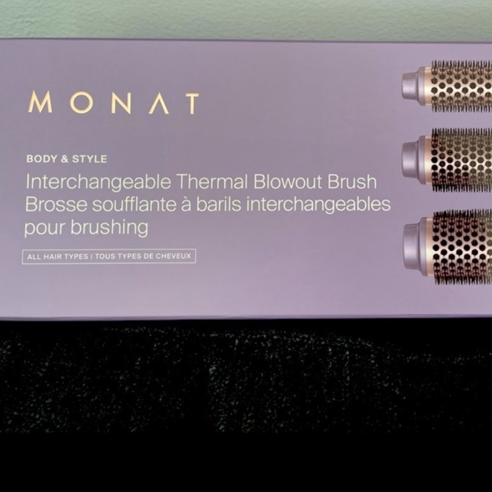 Monat styling heating tools